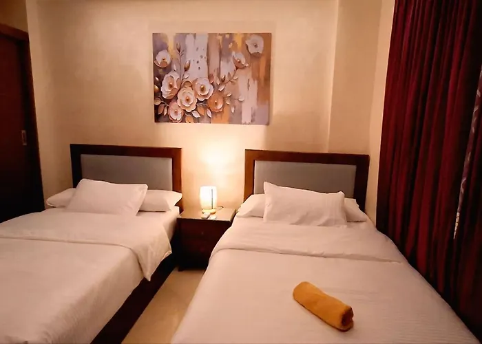Hotel Hills Coral Bay