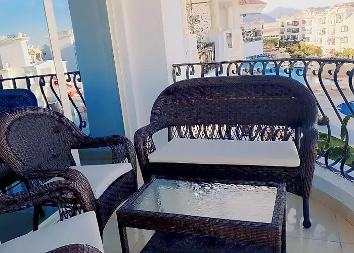 Hotel Hills Coral Bay Sharm el-Sheikh