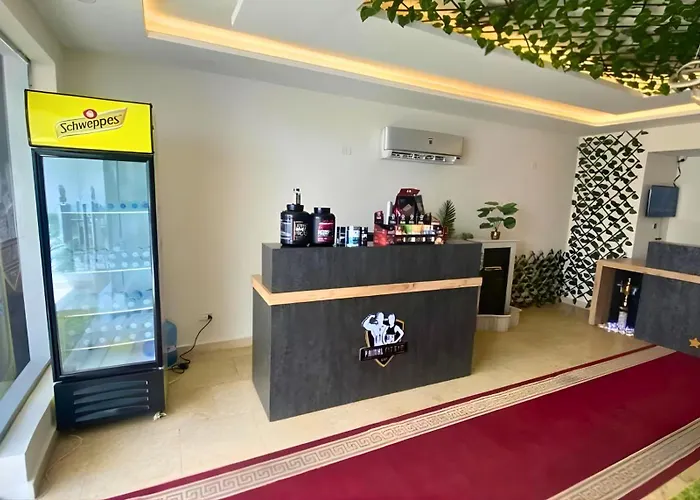 Hills Coral Bay Hotel 5*