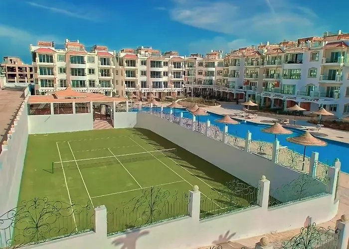 Hotel Hills Coral Bay Sharm el-Sheikh