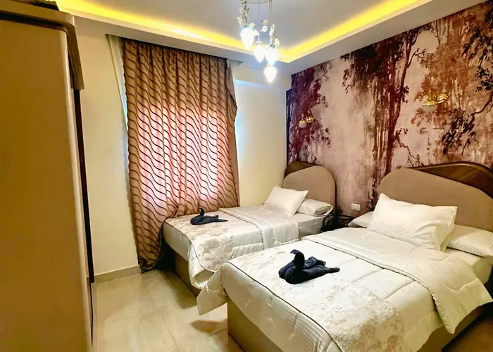 Hotel Hills Coral Bay Sharm el-Sheikh
